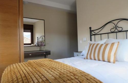 Villavieja del Lozoya Hôtel | Martín Taberna