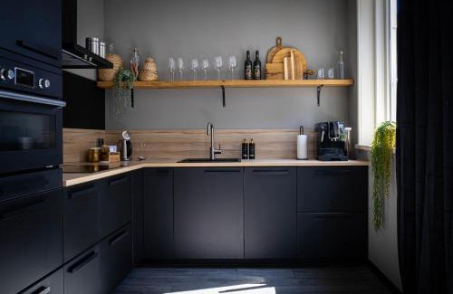 Zevenbergen Appartement | Mart9 City Loft