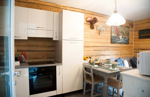 Sulzano Appartement | Appartement Marta - La Maison du Capitaine