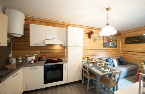 Sulzano Appartement | Appartement Marta - La Maison du Capitaine