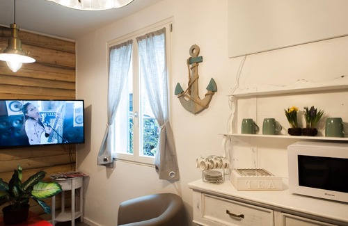 Sulzano Appartement | Appartement Marta - La Maison du Capitaine