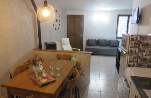 Antrona Schieranco Appartement | Marta's house