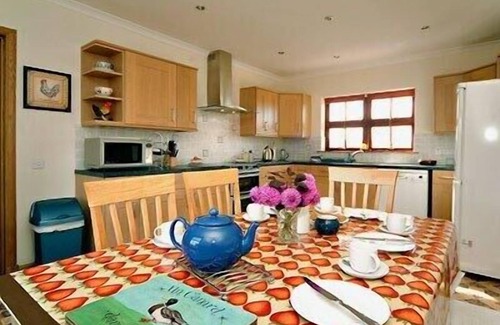 Kelton Cottage | Logement de 3 chambres à Glencaple, Dumfries