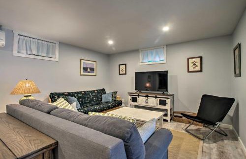 East Chop Appartement | Marthas Vineyard Apt about 1 Mile to Inkwell Beach!