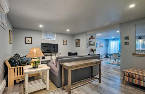 East Chop Appartement | Marthas Vineyard Apt about 1 Mile to Inkwell Beach!