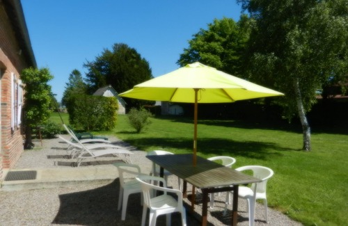 Thevray Maison | gite de vacances de Marthe
