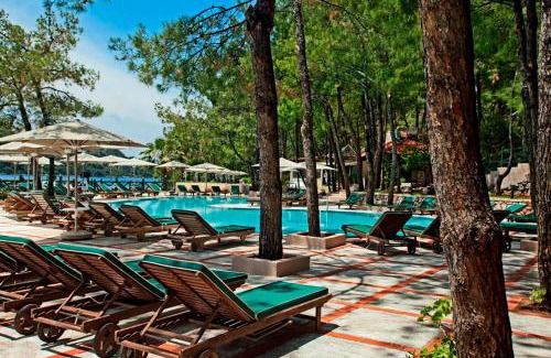 Avlana Hôtel | Marti Hemithea Hotel