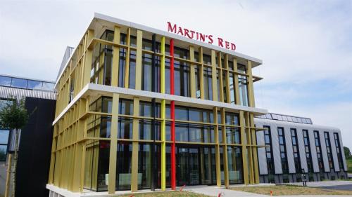 Tubize Hôtel | Martin's Red