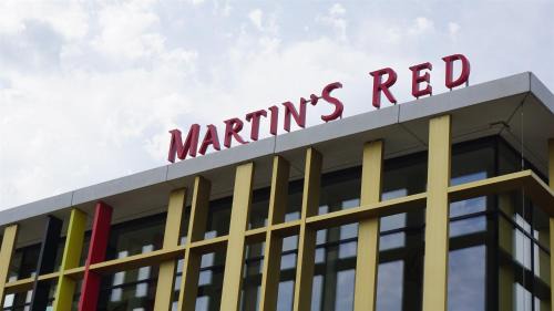 Tubize Hôtel | Martin's Red