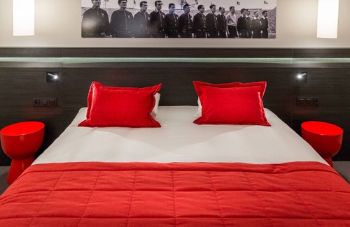 Tubize Hôtel | Martin's Red