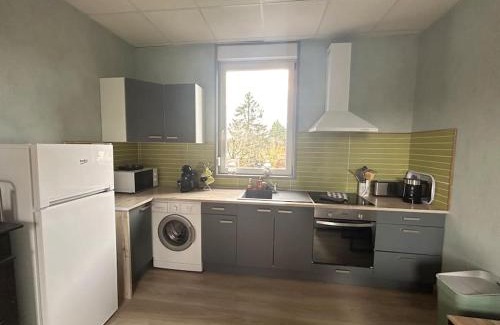 Cambrai Appartement | Martine: appartement 1er étage