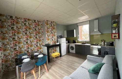 Cambrai Appartement | Martine: appartement 1er étage