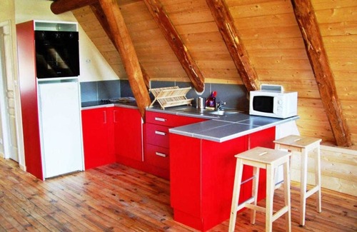 Saccourvielle Maison | La Grange de Martine