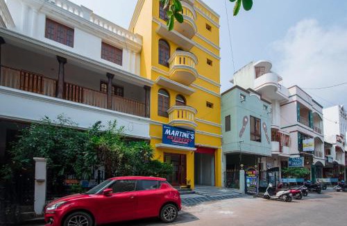 Heritage Town Hôtel | Martine's Residency