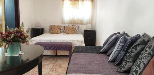 Neve Zohar Cabine | Martini Dead Sea