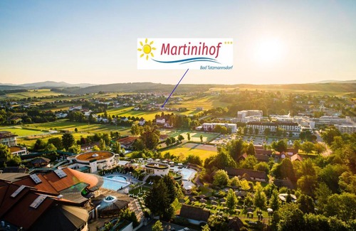 Bad Tatzmannsdorf Maison | MARTINIHOF - Bad Tatzmannsdorf