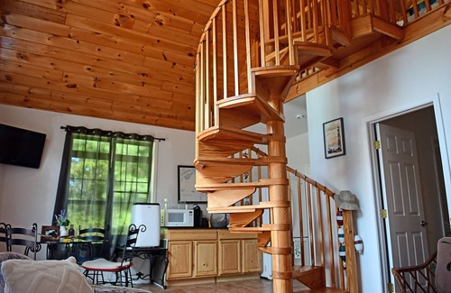 Sackets Harbor Chalet De Ski | Martin’s Poolhouse