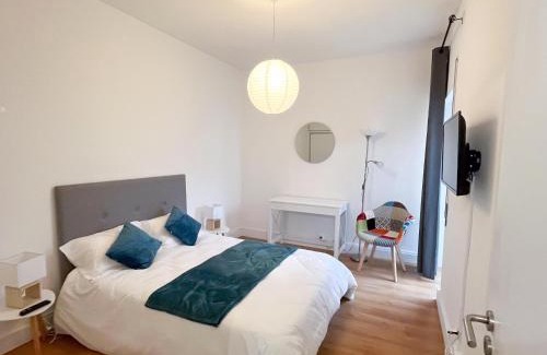 Coimbra City Centre Maison | Martins' Happy Home