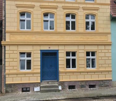 Angermuende Appartement | Martinsgarten
