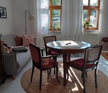Angermuende Appartement | Martinsgarten