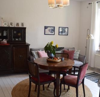 Angermuende Appartement | Martinsgarten