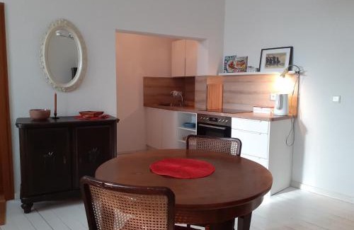 Angermuende Appartement | Martinsgarten