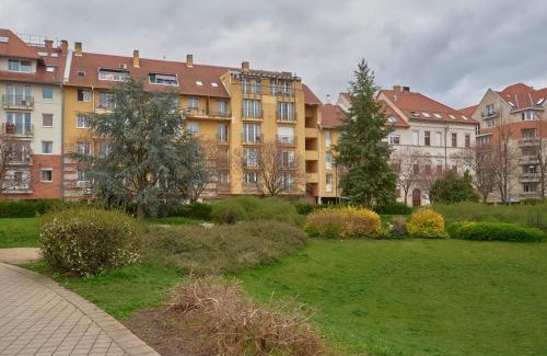Ferencvaros Appartement | Marton Studio apartment