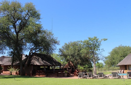 Mudimeli Cabine | Marumbi Lodge & Hunting Safaris