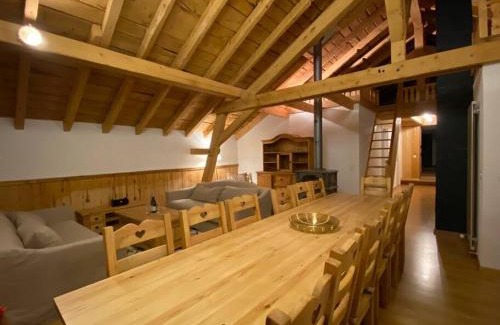 Vex Appartement | Marvellous apartment with view on the Alps!