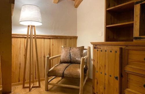 Vex Appartement | Marvellous apartment with view on the Alps!