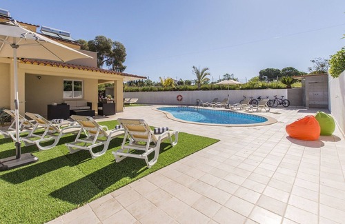 Estombar Villa | Merveilleuse Villa Carvoeiro | Quinta da Saudade | Piscine privée | Tennis de table