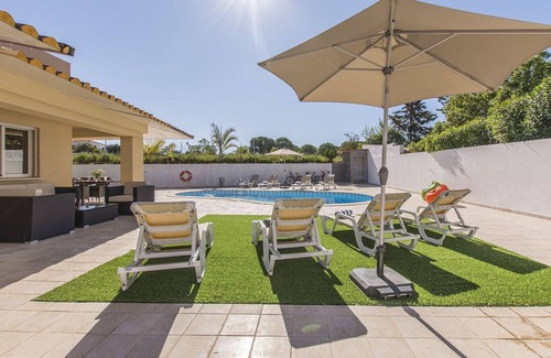 Estombar Villa | Merveilleuse Villa Carvoeiro | Quinta da Saudade | Piscine privée | Tennis de table