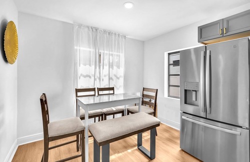 Poinciana Park Maison | Marvellous Downtown FLL 3BR2BA Patio+BBQ+AC+Wifi