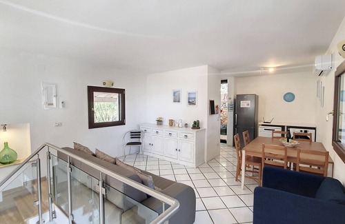 Marina di Marittima Villa | Une perle rare avec piscine chauffée et accès mer