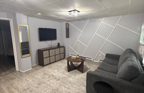 Trenton Appartement | Marvelous 2-bedroom apartment with AC in Hamilton Township