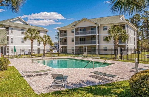Carolina Forest Copropriété | Marvelous 2-bedroom condo in Myrtle Beach.