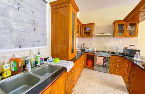 Mombasa Appartement | Marvelous 2-bedroom apartment with a sea view at Shanzu Mombasa