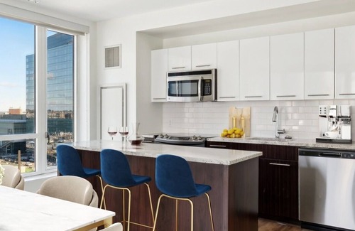 Dudley - Brunswick King Appartement | Marvelous 2-bedroom apartment in Boston with WiFi