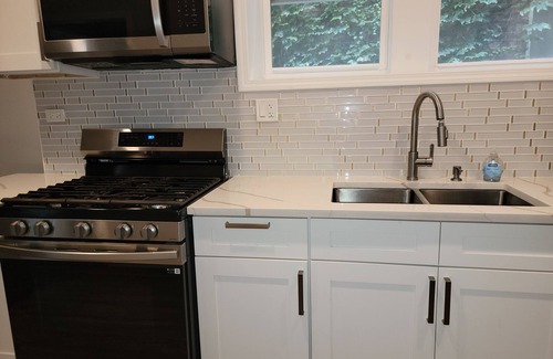 South Shore Appartement | Marvelous 3-bedroom apartment with WiFi, AC 18 minutes from downtown Chicago