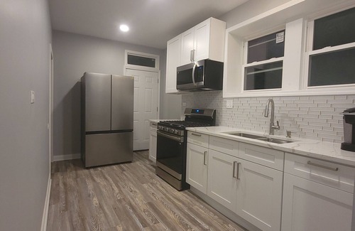 South Shore Appartement | Marvelous 3-bedroom apartment with WiFi, AC 18 minutes from downtown Chicago