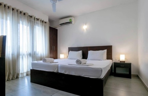 Peliyagoda Appartement | Marvelous 3-bedroom apartment with AC in Peliyagoda by Alimankada Residencies