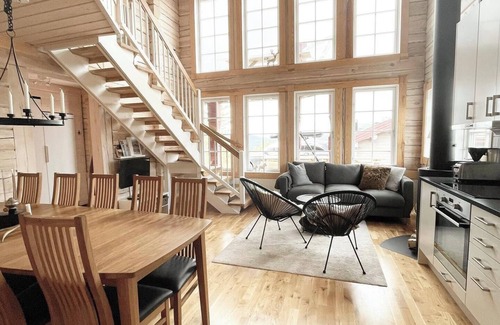 Stoten Cabine | Marvelous 4-bedroom mountain cabin in Stöten, Sälen, Dalarnas län, 10+2 beds