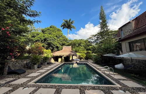 Guaduas Maison | Marvelous 5-bedroom house with WiFi in Guaduas