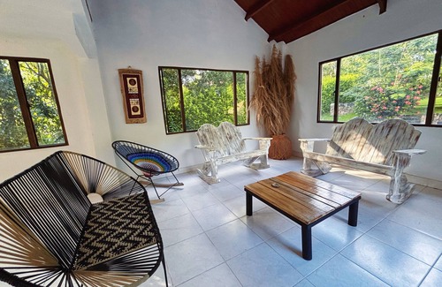 Guaduas Maison | Marvelous 5-bedroom house with WiFi in Guaduas