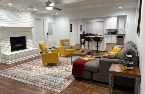 Ponderosa Forest Maison | Marvelous 5-bedroom house with AC in Houston