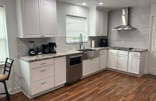 Ponderosa Forest Maison | Marvelous 5-bedroom house with AC in Houston