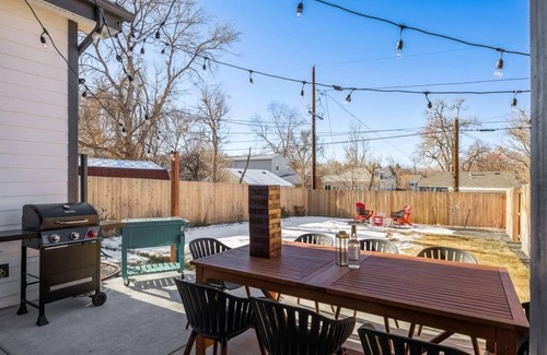 Berkley Maison | Marvelous 5-bedroom house in Denver