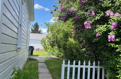 Montpelier Maison | Marvelous Victorian home in Montpelier! Just a quick drive to Bear Lake!