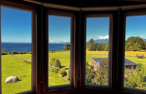 Puerto Varas Maison | Marvelous views in Patagonia/Puerto Varas/Chile