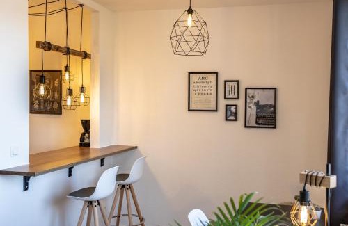 Celle Appartement | Marvlex #1 - Studio mit WIFI und NETFLIX